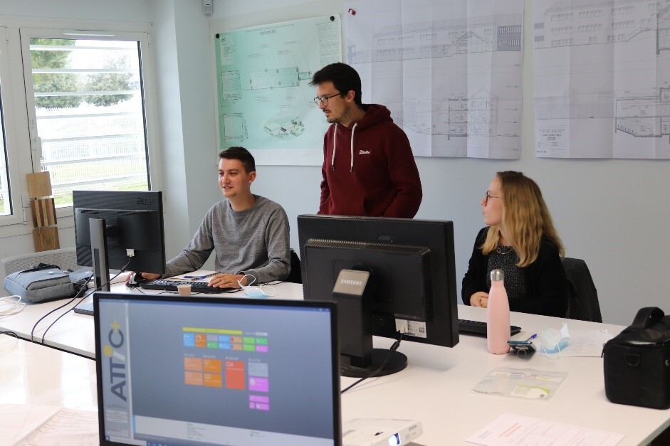 Bureau d'étude économie de la construction TCE &amp; OPC  EXECOME1