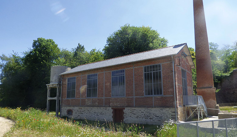 Bureau d'étude structure Rennes &amp; réhabilitation  SERTCO