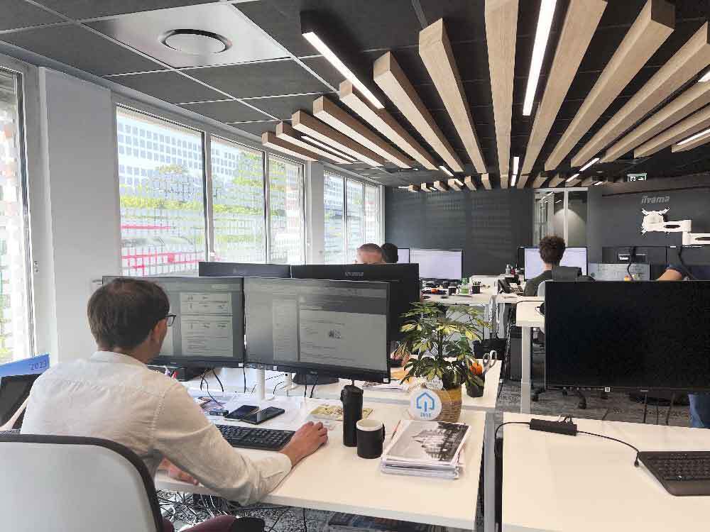 Bureau d'étude fluides, énergétique, acoustique et SSI NERGIK