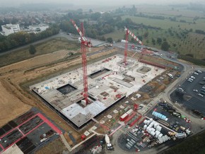 Hôpital Maubeuge