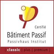 Logo Bâtiment Passif
