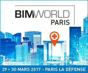 logo bim world 2017