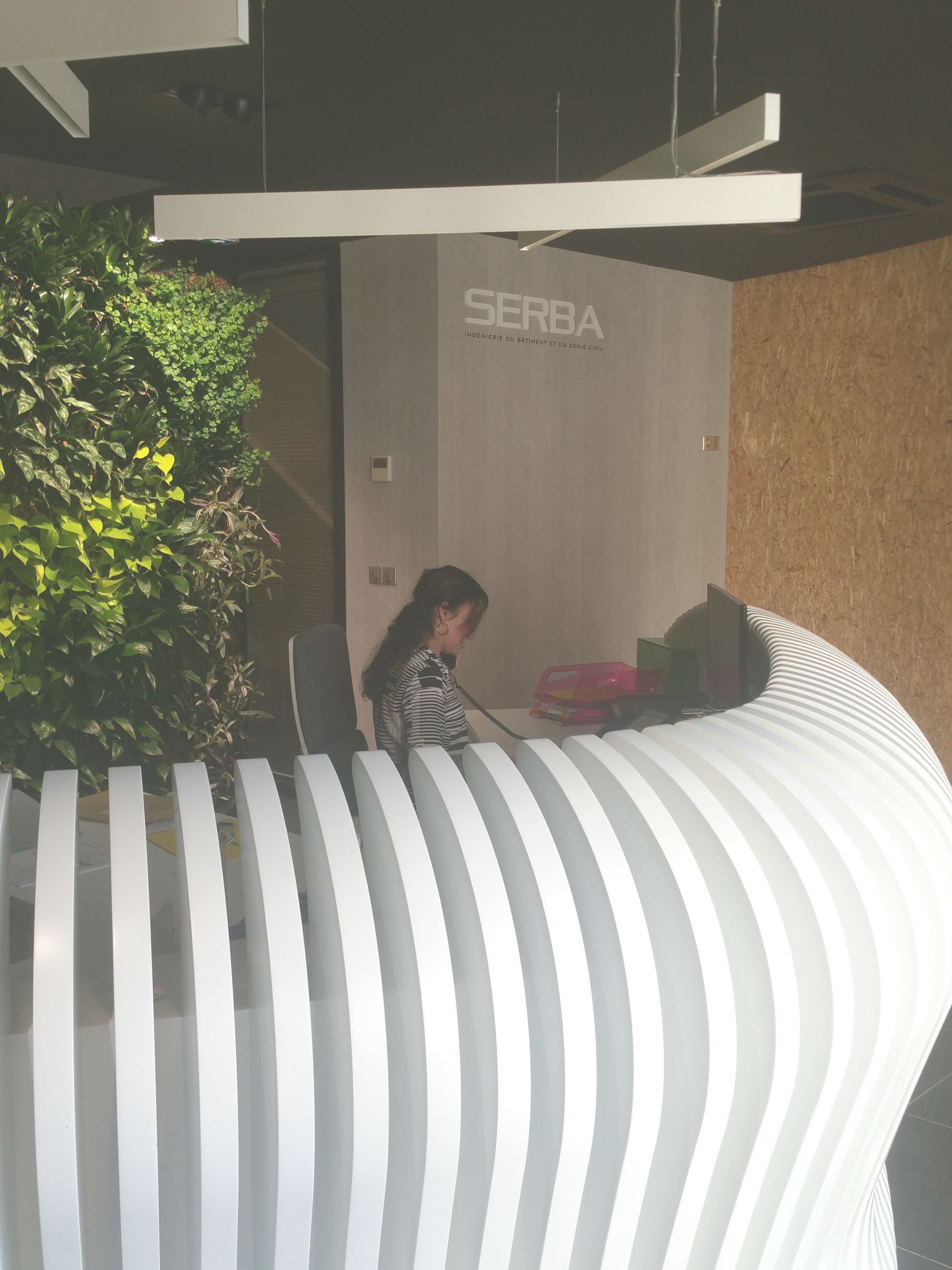 SC ACCUEIL - SERBA CHALLANS